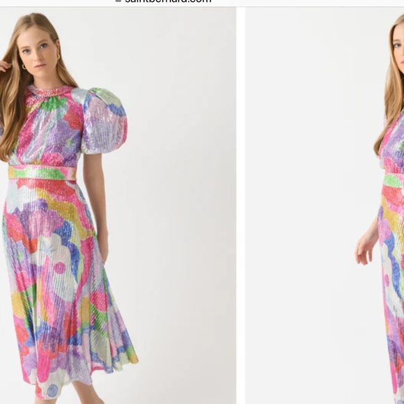 Celiab Seraph Dress - Picture 2 of 2